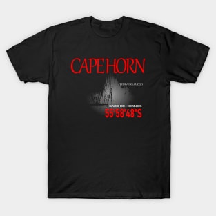 Cape Horn, Chile T-Shirt